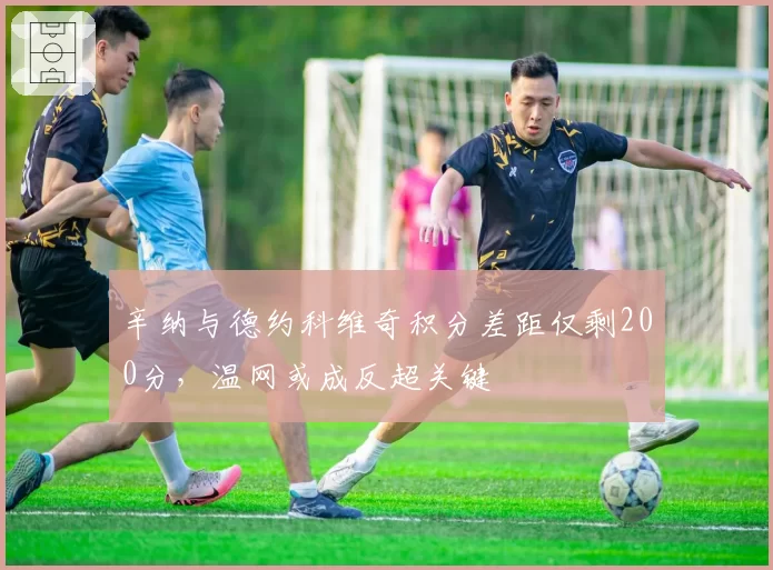 辛纳与德约科维奇积分差距仅剩200分，温网或成反超关键